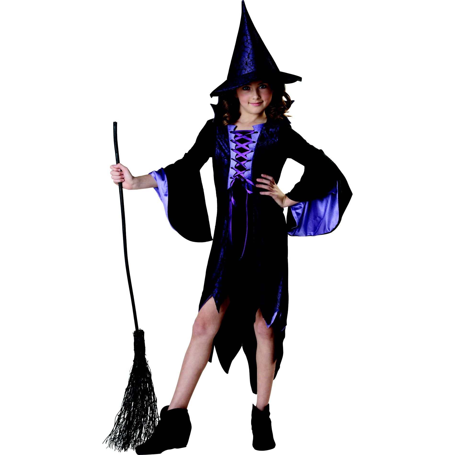 Totally Ghoul Spider Witch at Kmart.com