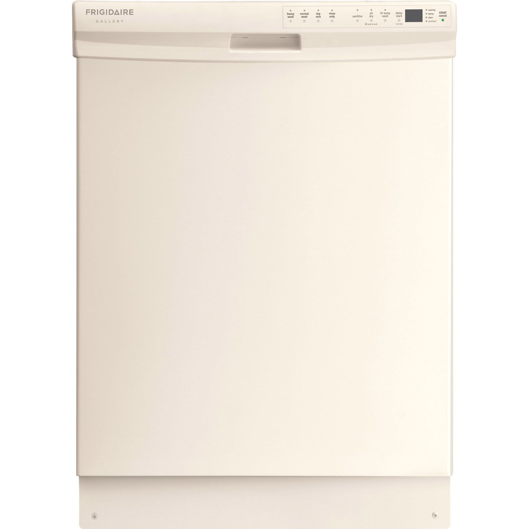 Frigidaire 24'' Built-In Dishwasher - Bisque at Kmart.com