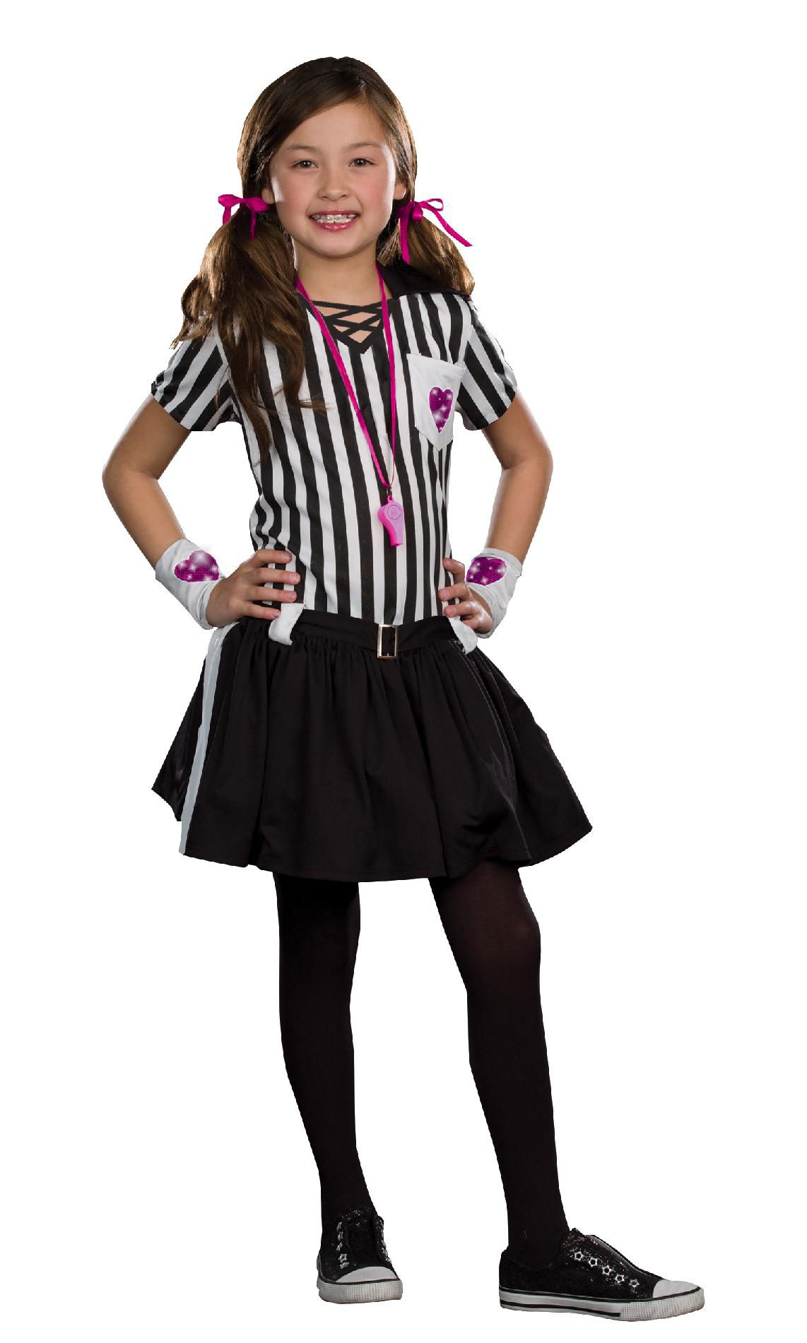 Totally Ghoul Referee Cutie Halloween Costume at Kmart.com