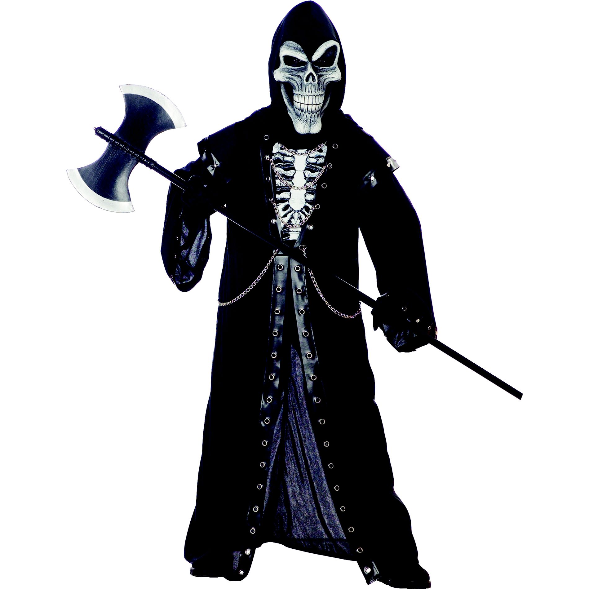 Crypt Master Boys' Halloween Costume