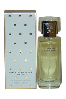 Carolina Herrera by Carolina Herrera for Women - 1.7 oz EDT Spray at Kmart.com