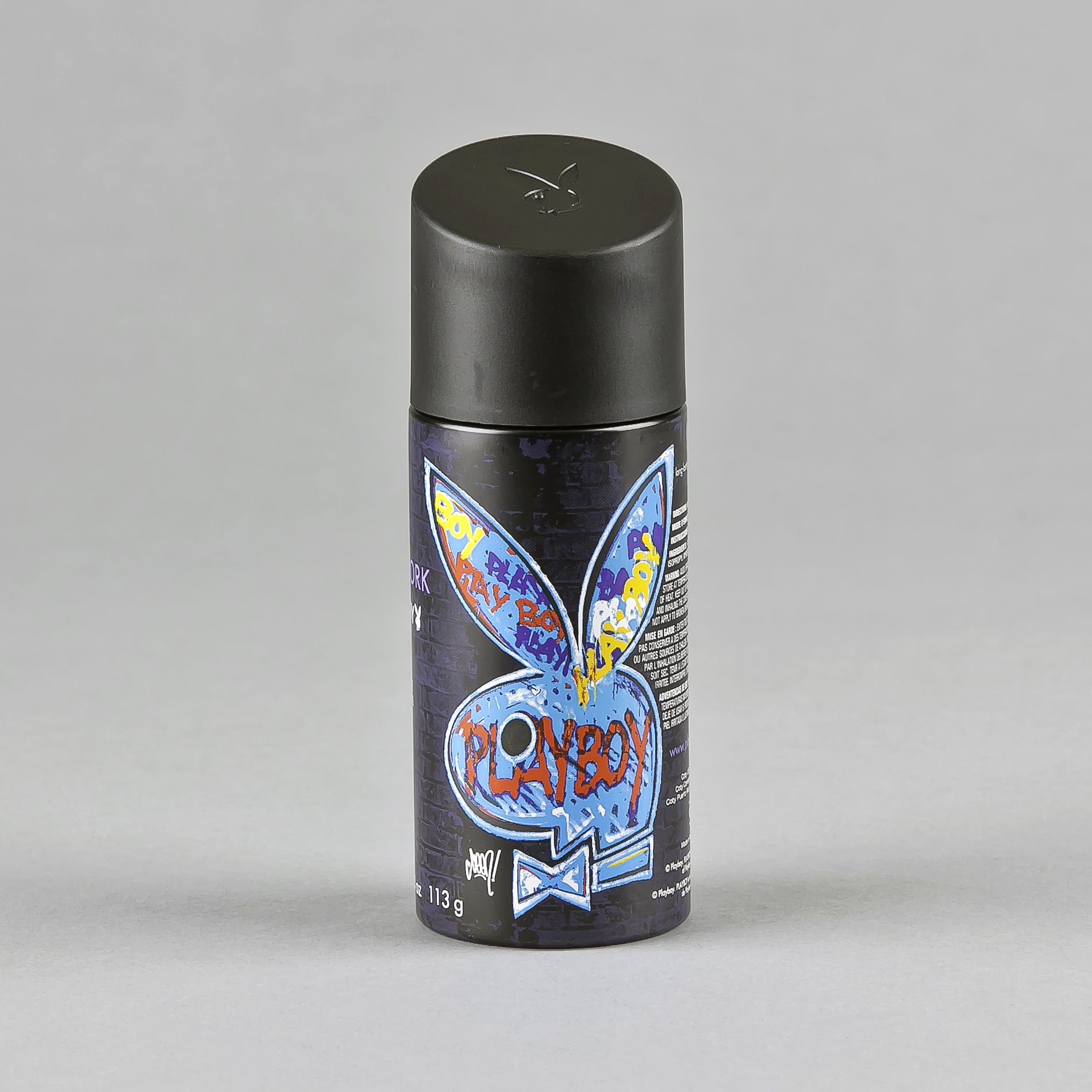 Playboy Men’s Body Spray ‘Playboy Male NYC’ 4 fl. oz. at Sears.com