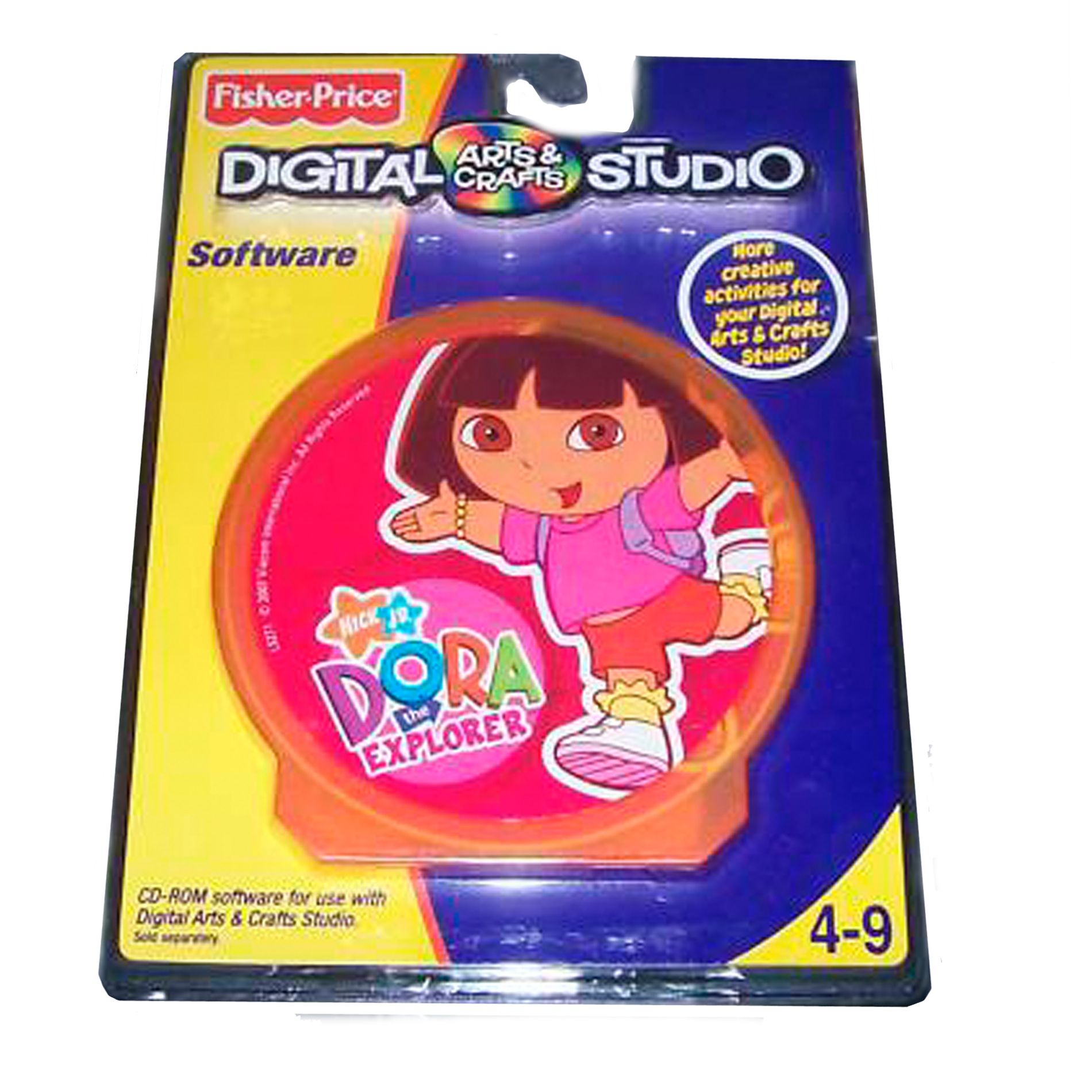 Fisher-Price Dora Digital Arts and Crafts Accessory at Kmart.com