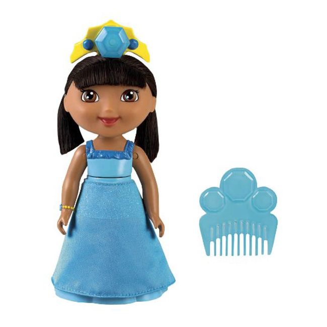 Fisher-Price Dora Spin and Sparkle Blue Crystal Doll at Kmart.com