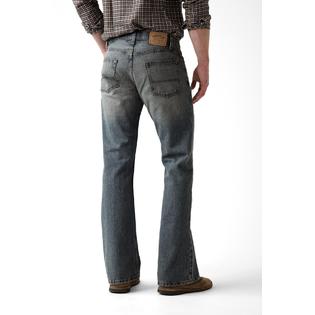 signature strauss jeans levi low boot cut rise zoom