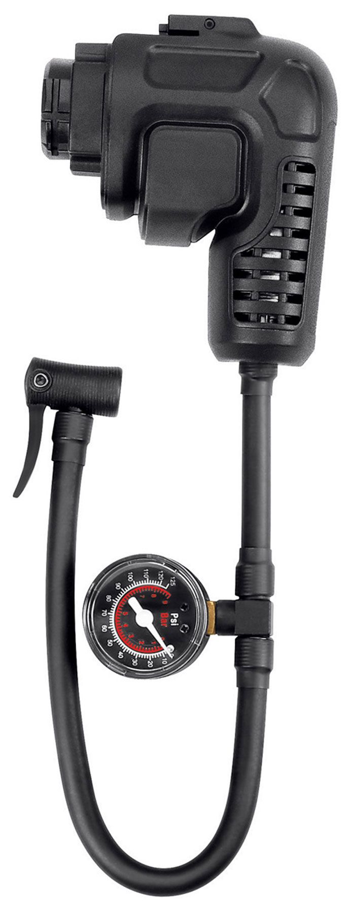 High Pressure Inflator Attachment