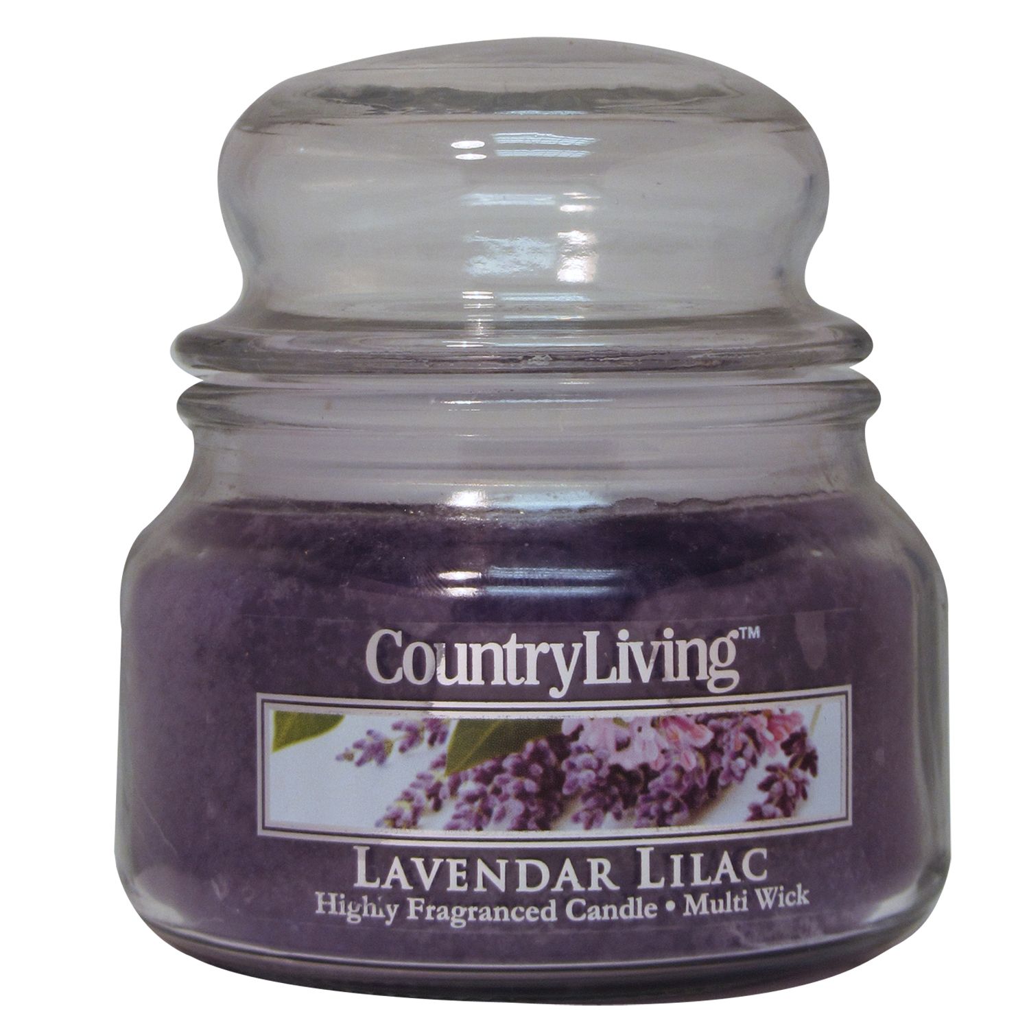 Country Living 9oz Jar Candle - Lavender Lilac at Kmart.com