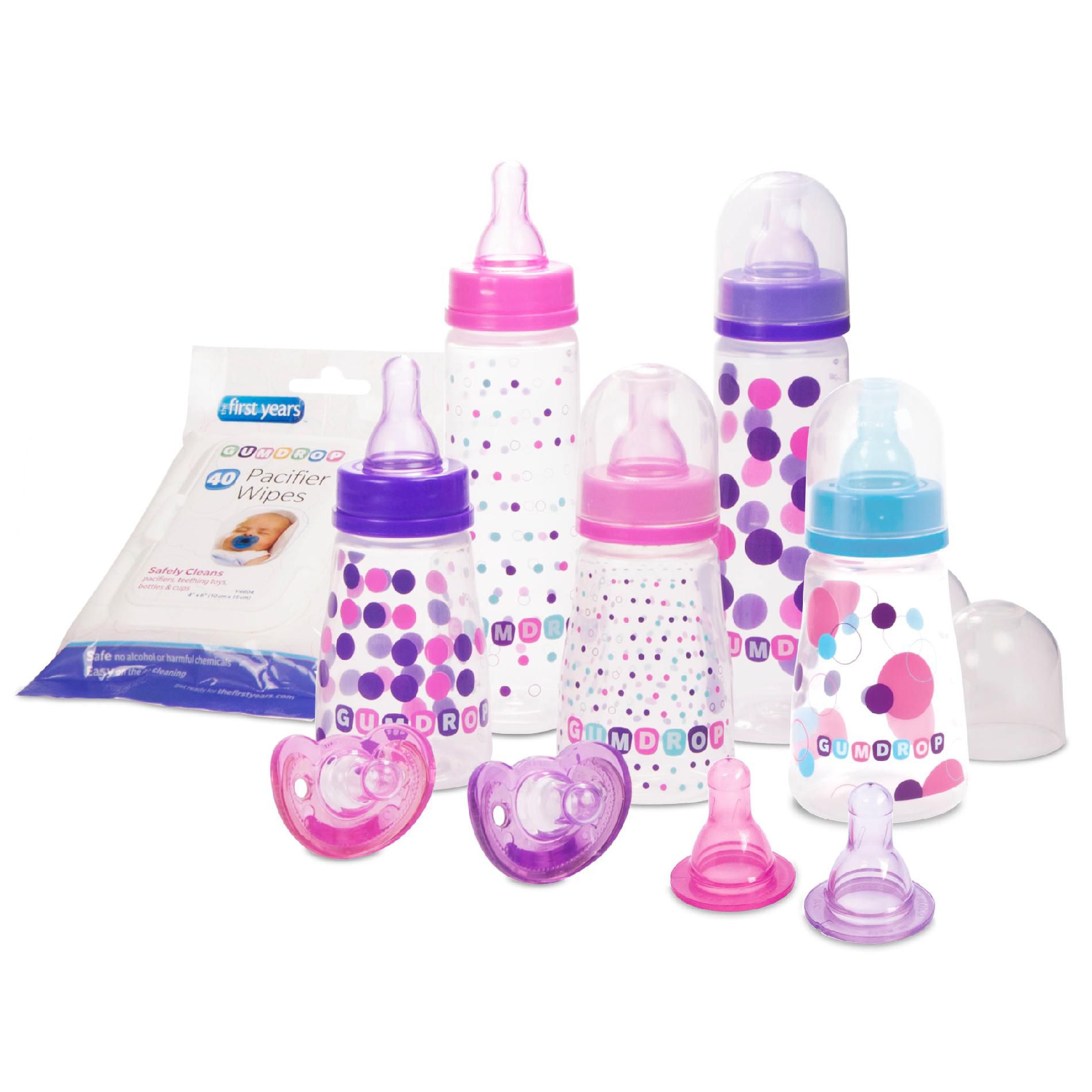 The First Years Girl’s Bottle GumDrop Set at Kmart.com