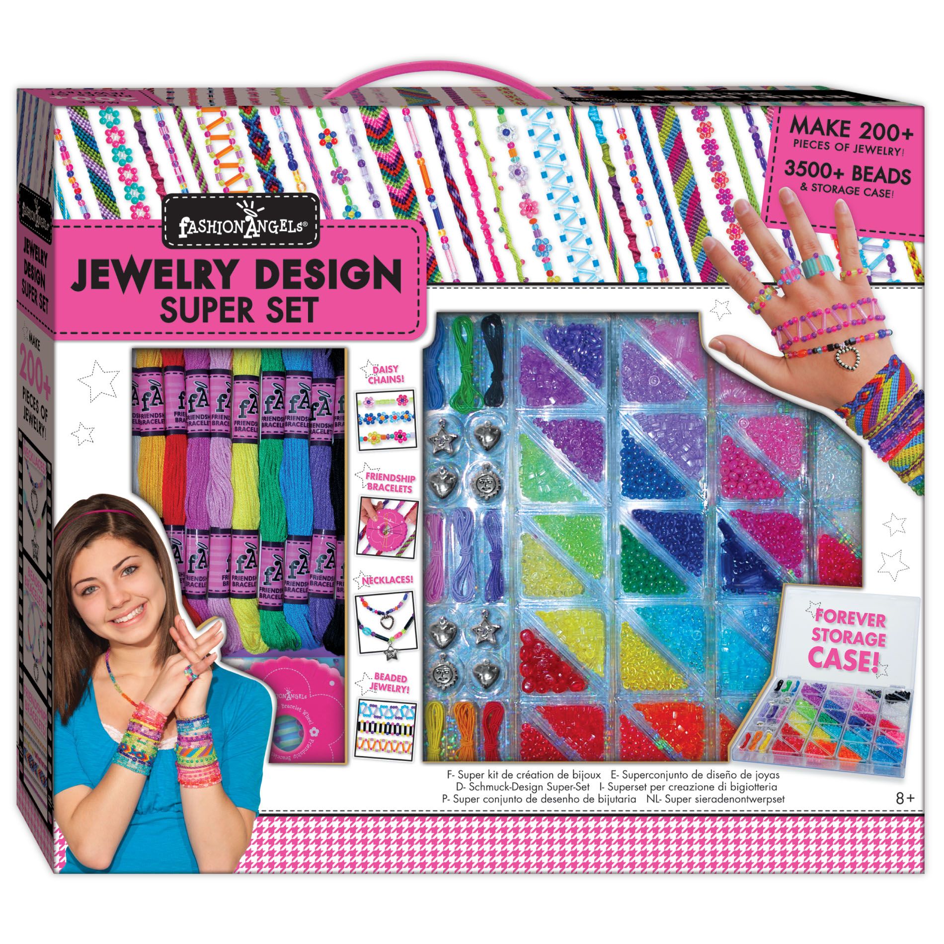 Fashion Angels Jewelry Design Super Set at Kmart.com