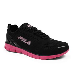 fila womens pink running shoes
