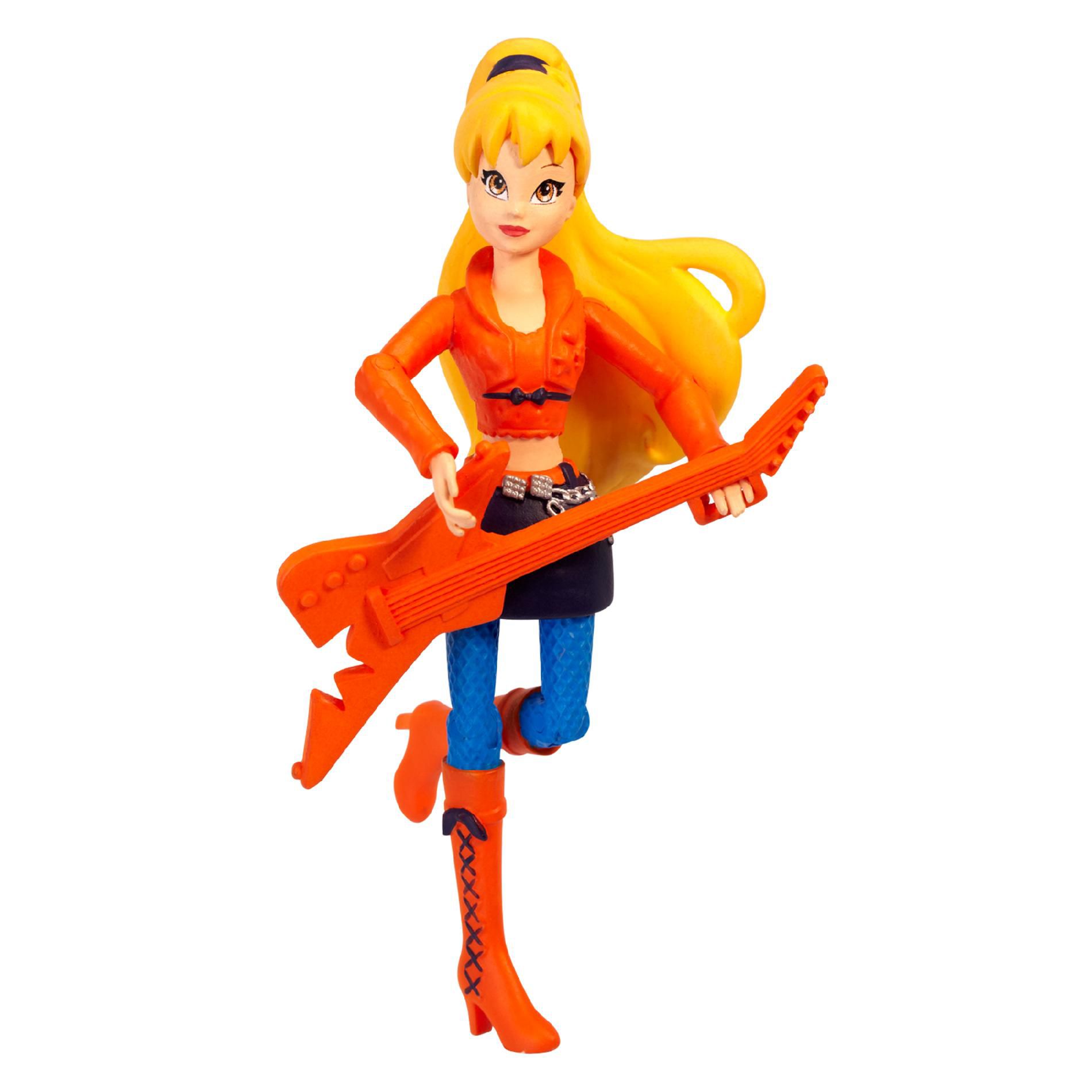 Winx Club 3.75IN ACTION DOLL STELLA- Winx Fairy Concert at Kmart.com