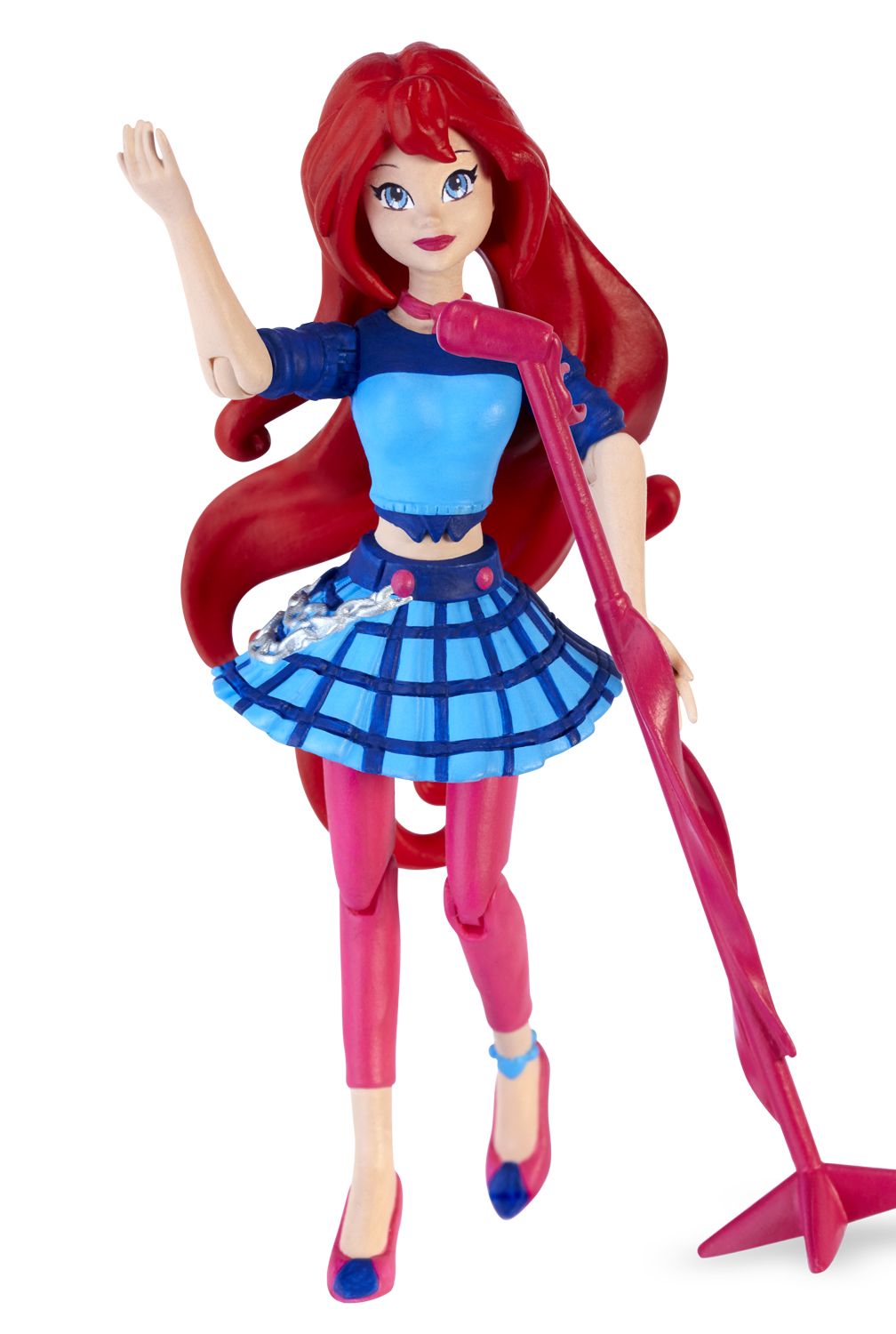 Winx Club 3.75IN ACTION DOLL Bloom- Winx Fairy Concert at Kmart.com
