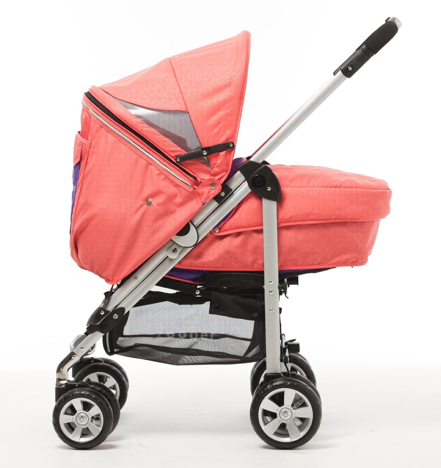 Zooper Bolero Baby Stroller, Butterfly Purple  Baby  Baby Gear  Strollers  Travel Systems