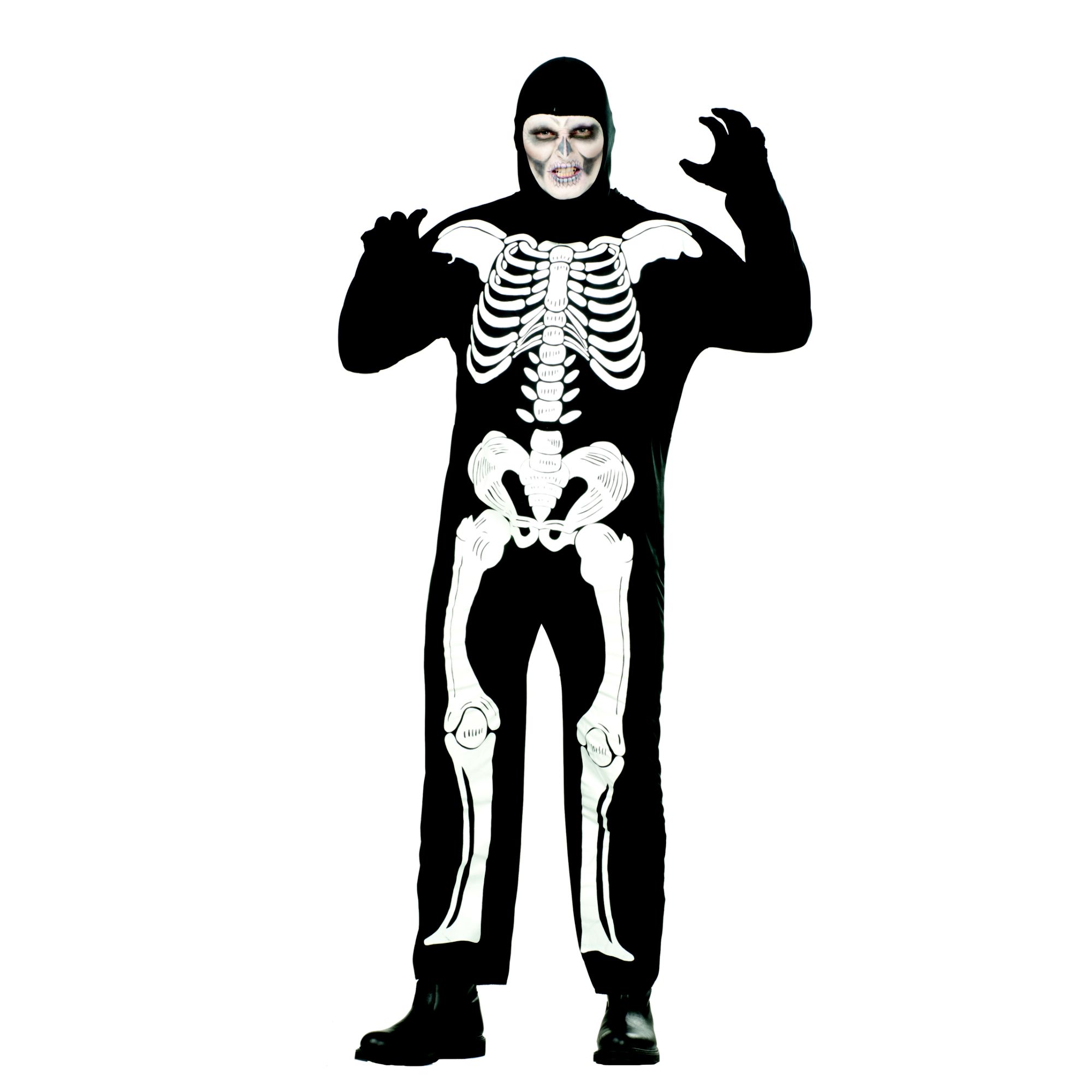 RG Costumes Skeleton Halloween Costume at Kmart.com