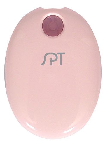 SPT Portable Hand Warmer (Pink) at Kmart.com