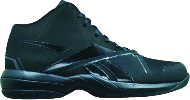 Reebok Men's Buckets VII Basketball Shoe Wide Width - Black at Sears.com