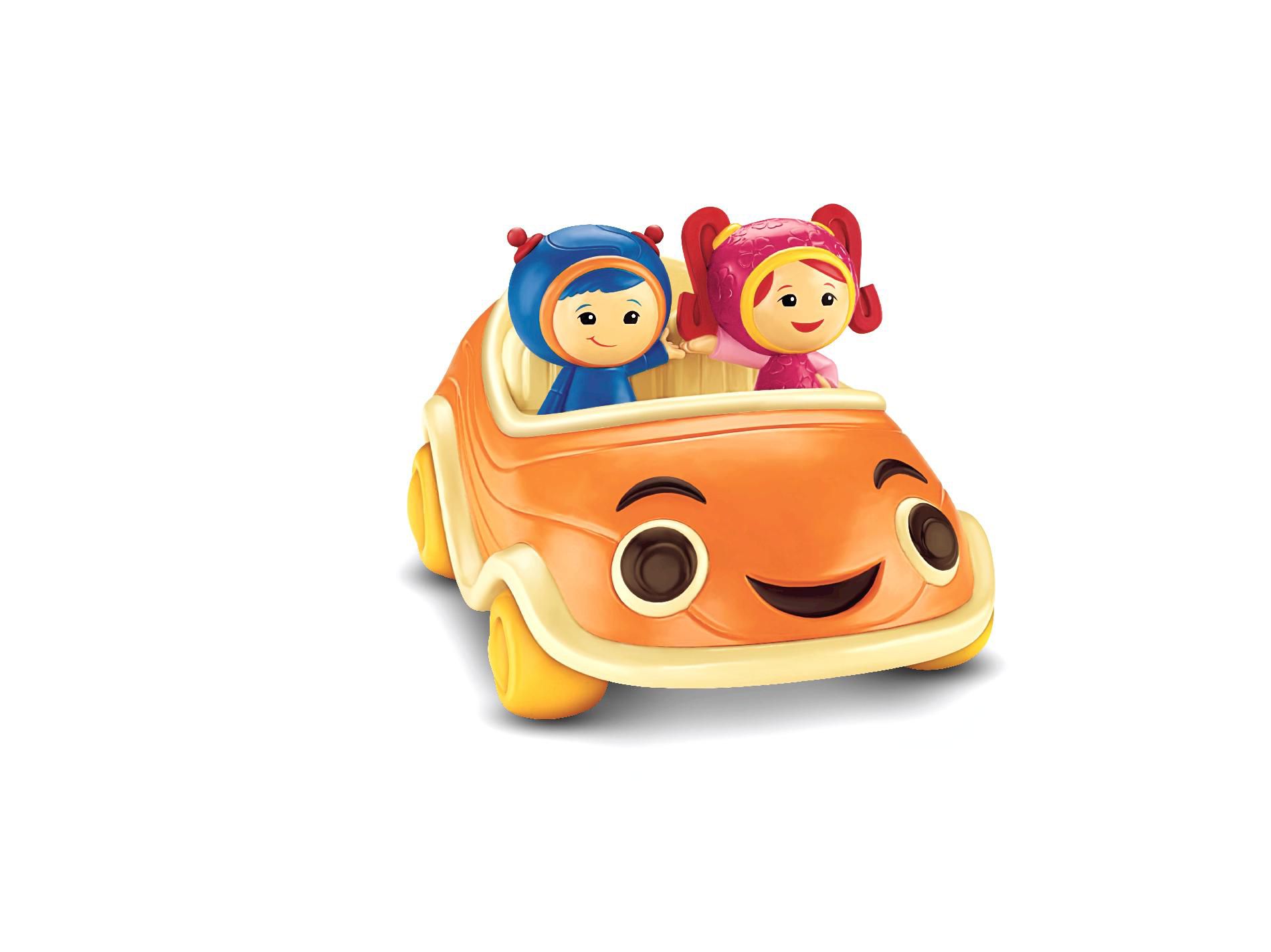 nickelodeon TEAM umizoomi Team Umizoomi Come & Get Us Counting Car at Kmart.com