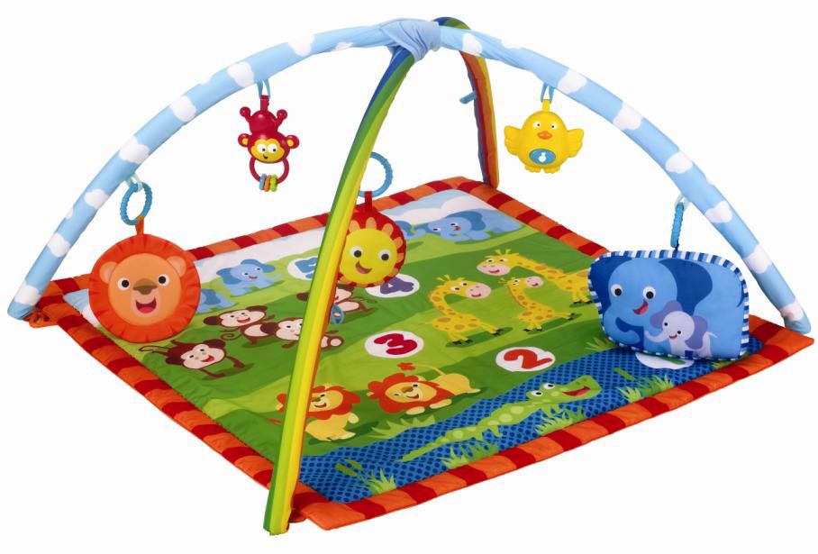 Winfun Jungle Fun Playmat at Kmart.com