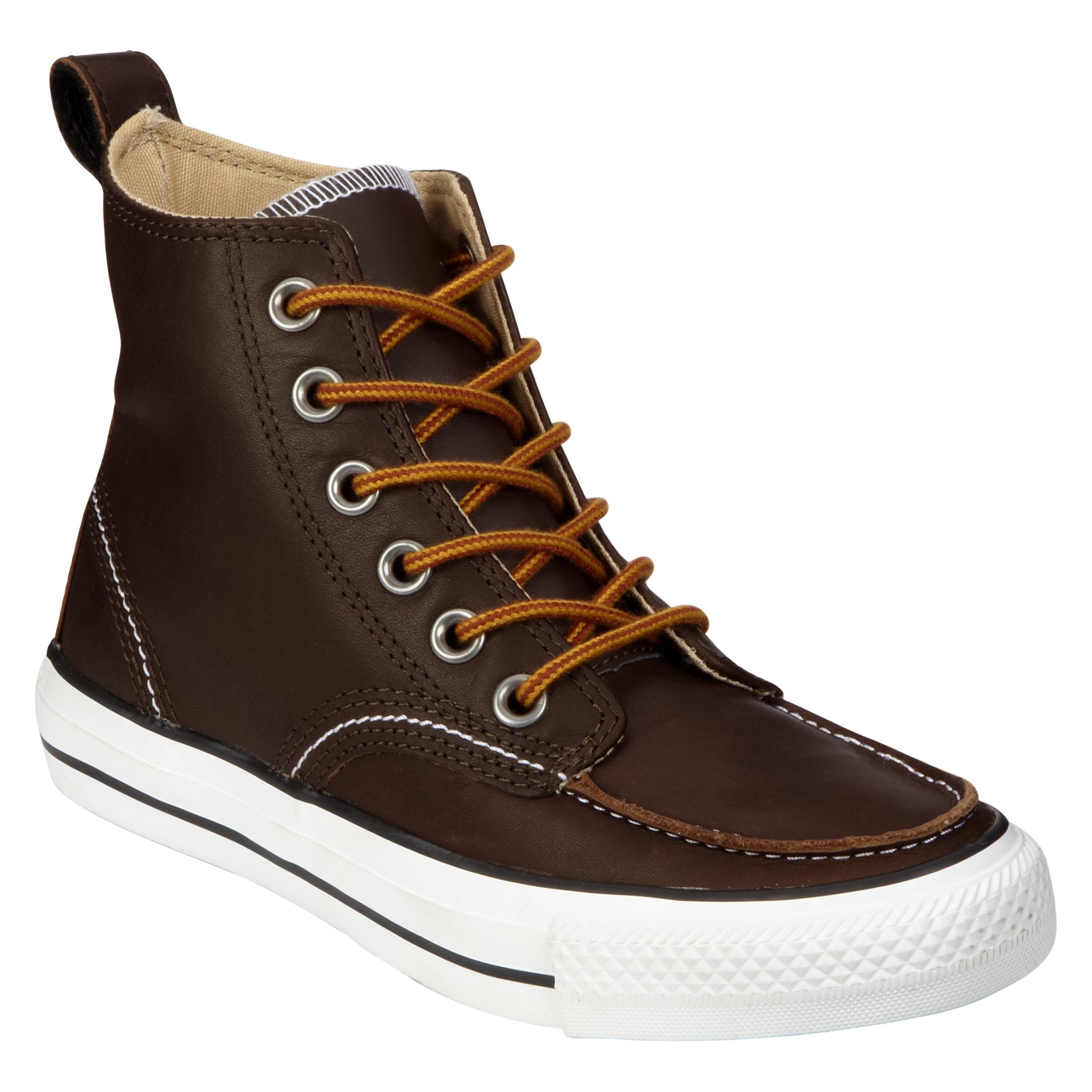 Unisex Chuck Taylor All Star Classic Boot - Brown