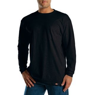 Dickies Long Sleeve Pocket T-Shirt at Sears.com