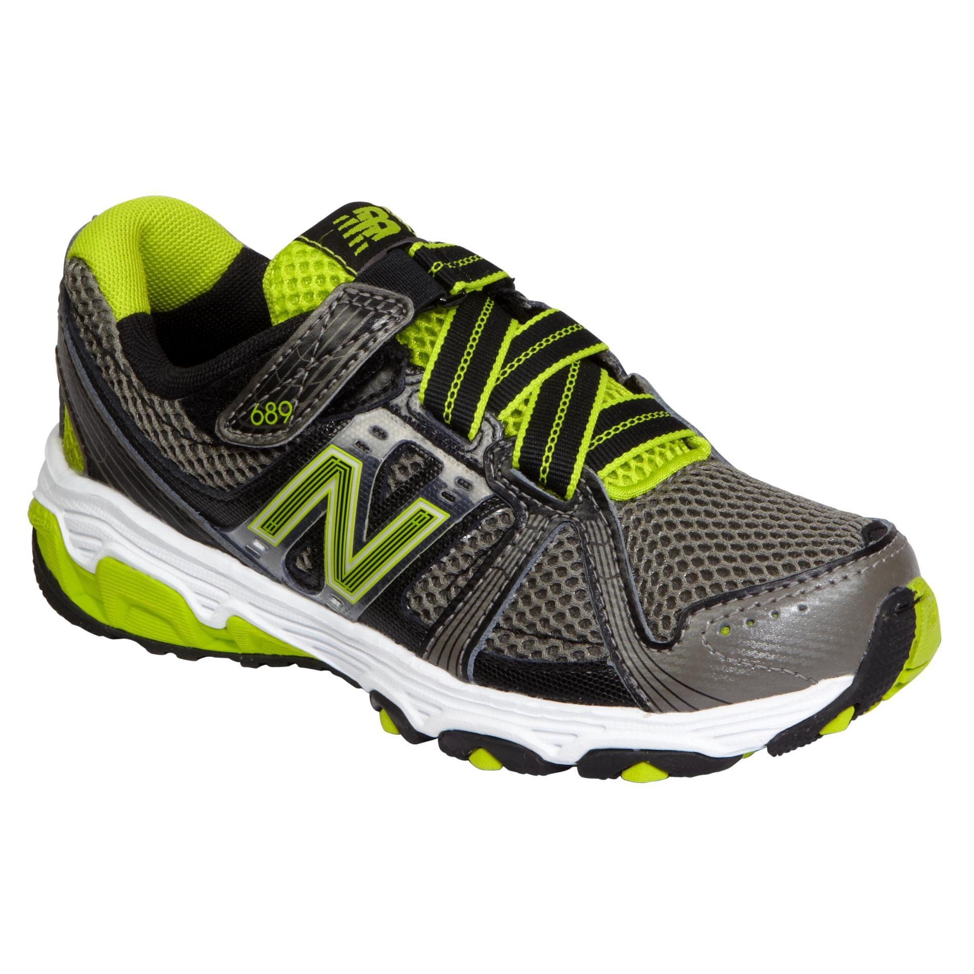 New Balance Boy's 689 Running Athletic Shoe Medium and ...