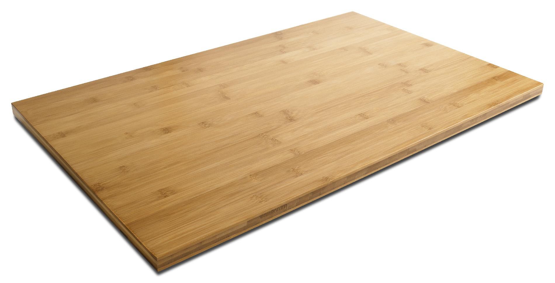 28 Cabinet Work Surface - Bamboo Modular Top