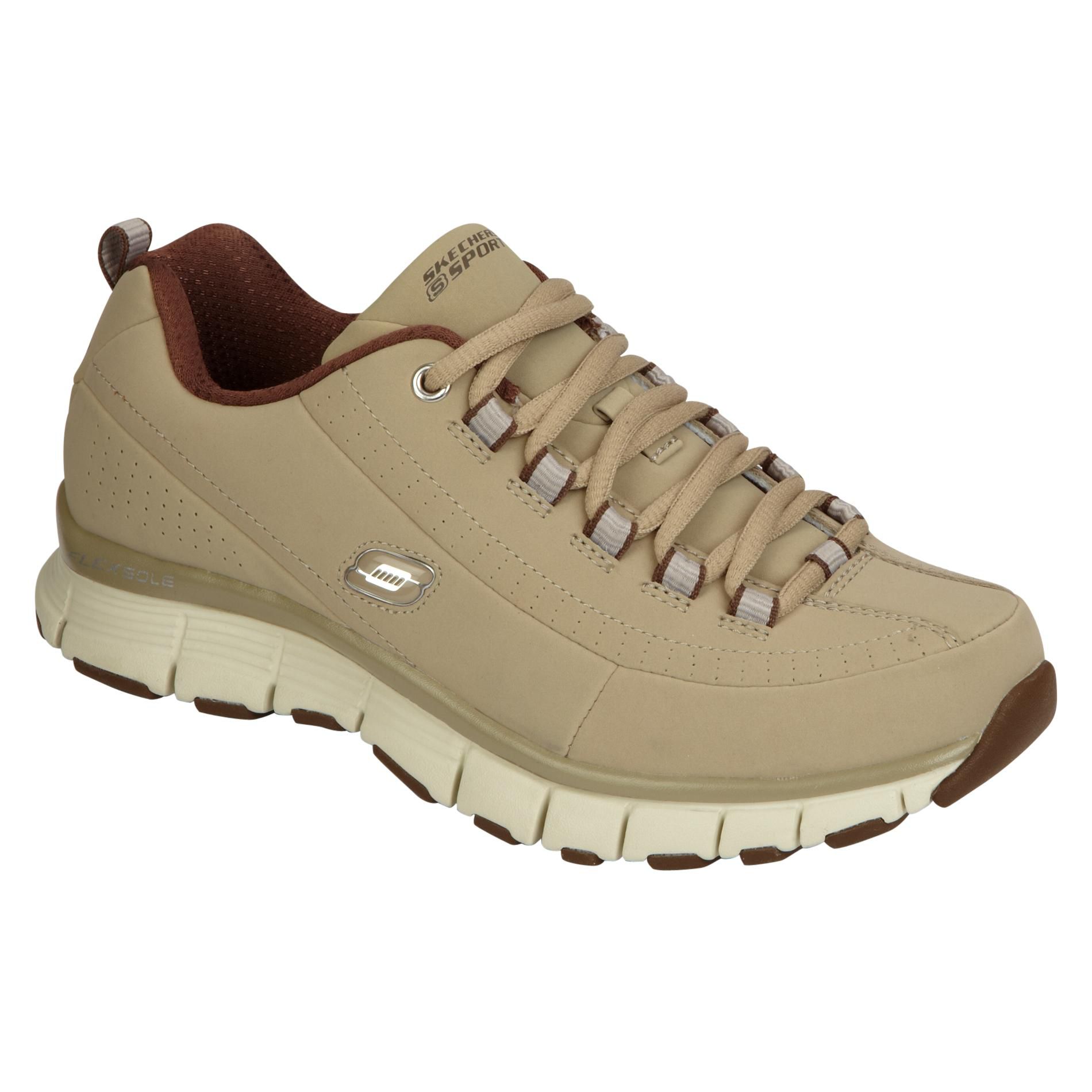 Skechers Women's High Demand Casual Athletic Shoe - Tan at Sears.com