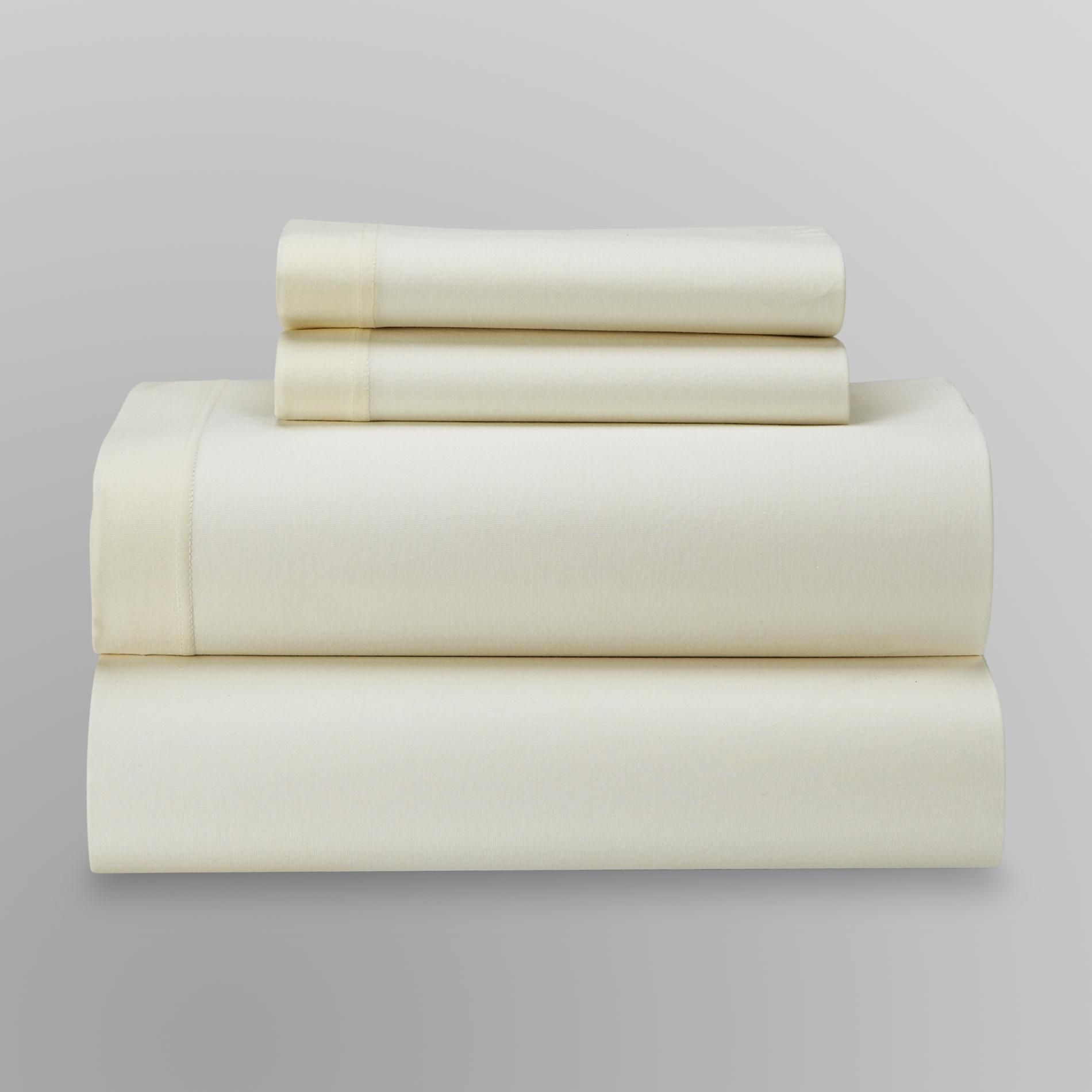 Modal Jersey Knit Sheet Set - Bed & Bath - Bedding Essentials - Sheets