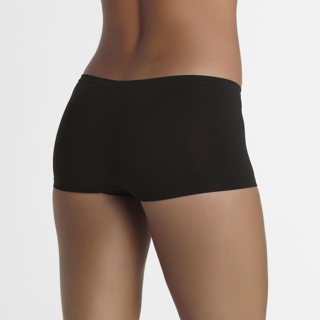 Hanes Women's Boy Short Panty 2 Pack