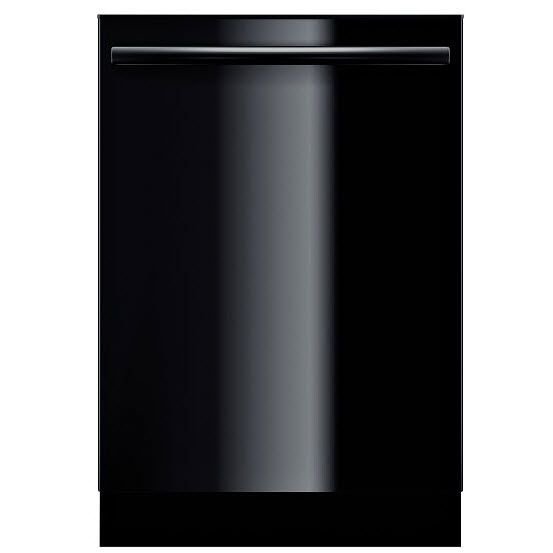 Bosch 24" Built-In Dishwasher - Black at Sears.com