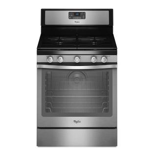 Whirlpool Gas Range 30 in. WFG540H0AS Sears