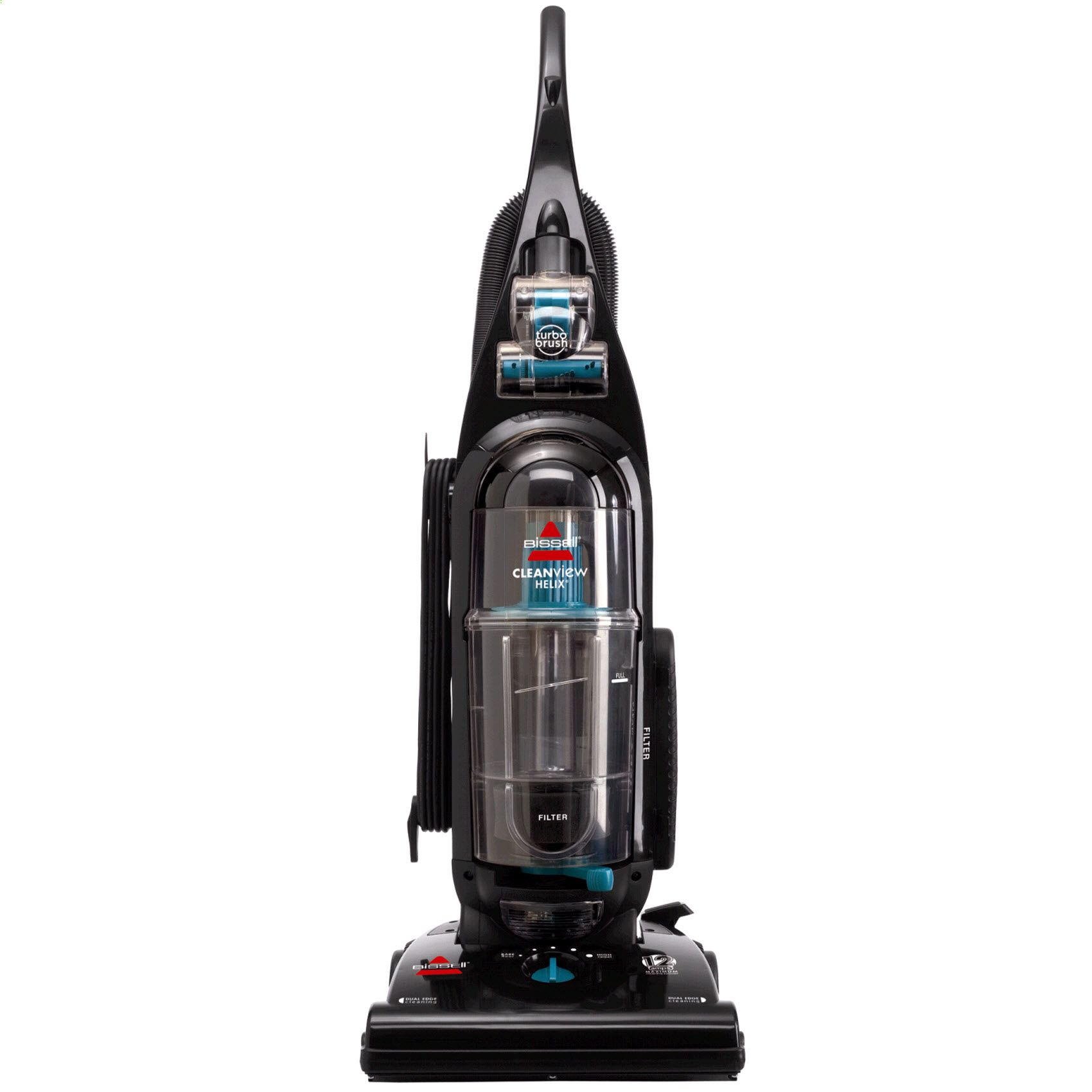 Bissell Cleanview Helix Bagless Upright Vacuum Cleaner