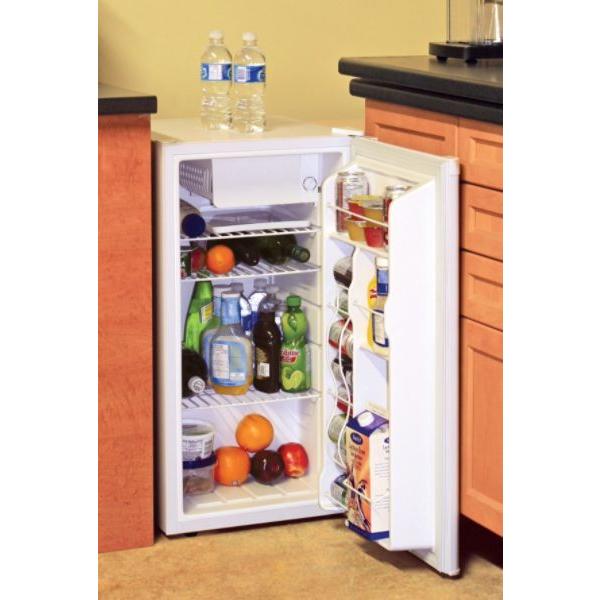 Koolatron 3.3 cu. Ft. (92L) Kool Compact Fridge ENERGY STAR