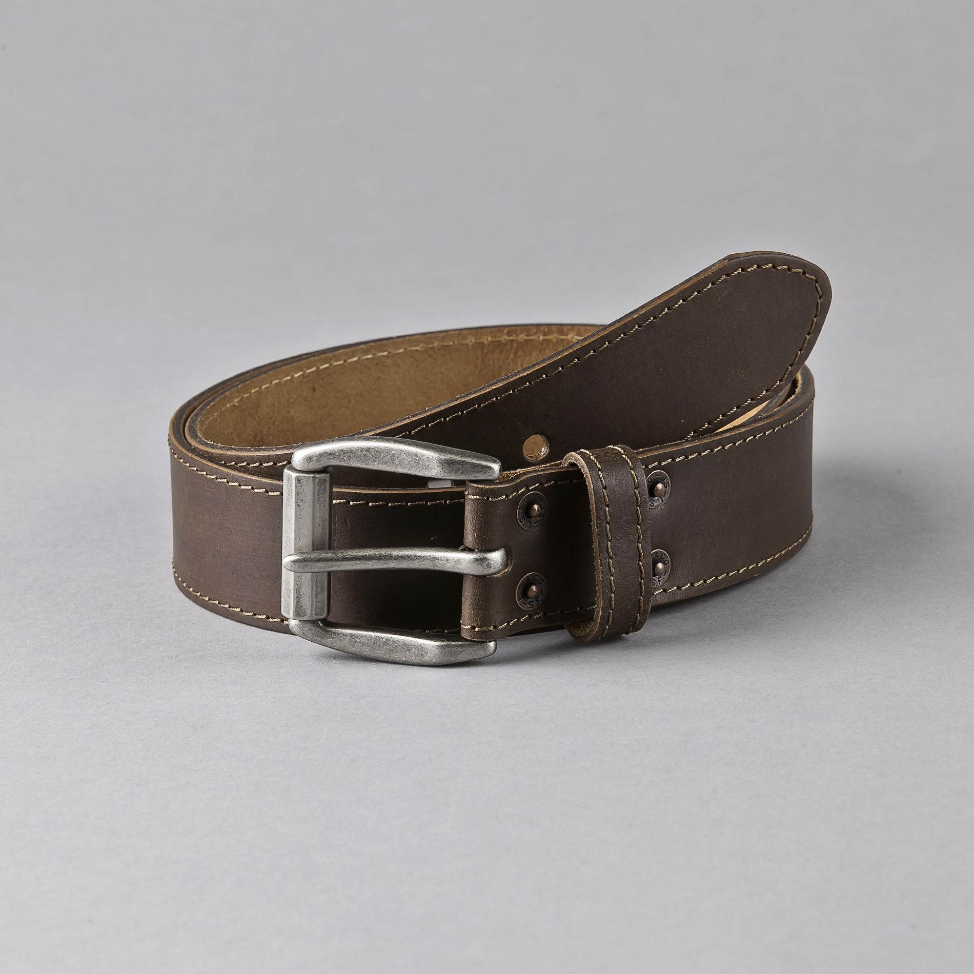 Levi's Men’s Belt Loop Stitched Riveted - Brown at Sears.com