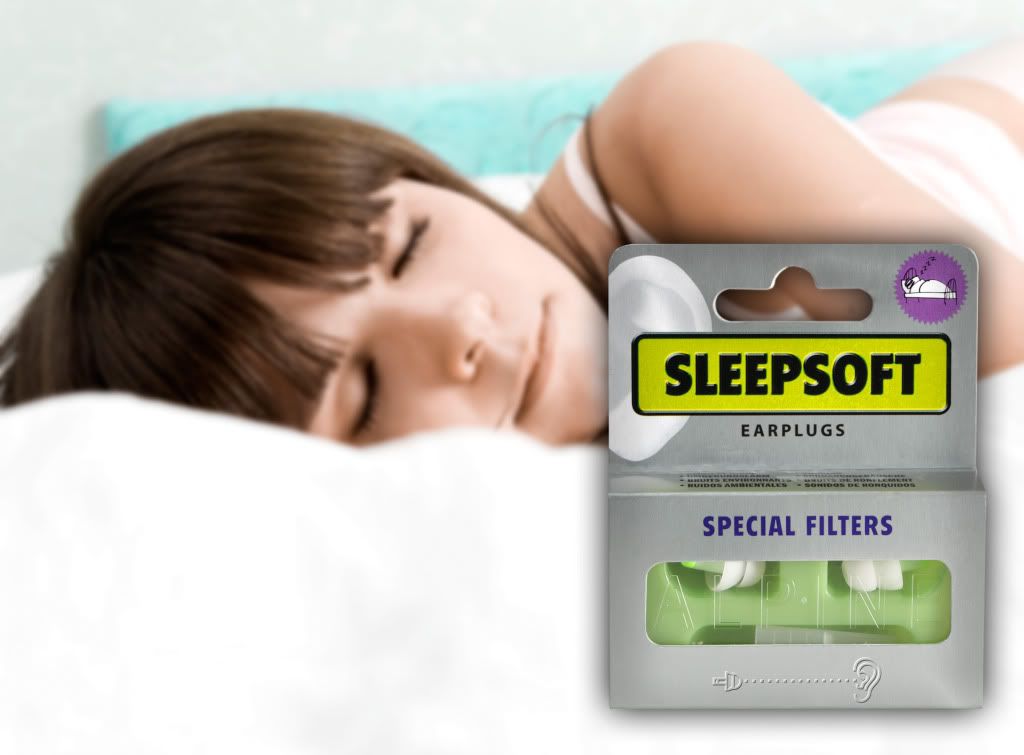 Alpine SleepSoft Earplugs at Kmart.com