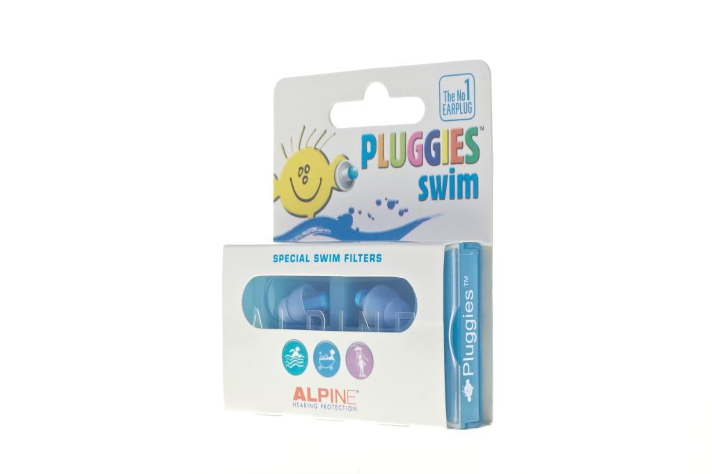 Alpine Pluggies Kids Swim Earplugs at Kmart.com