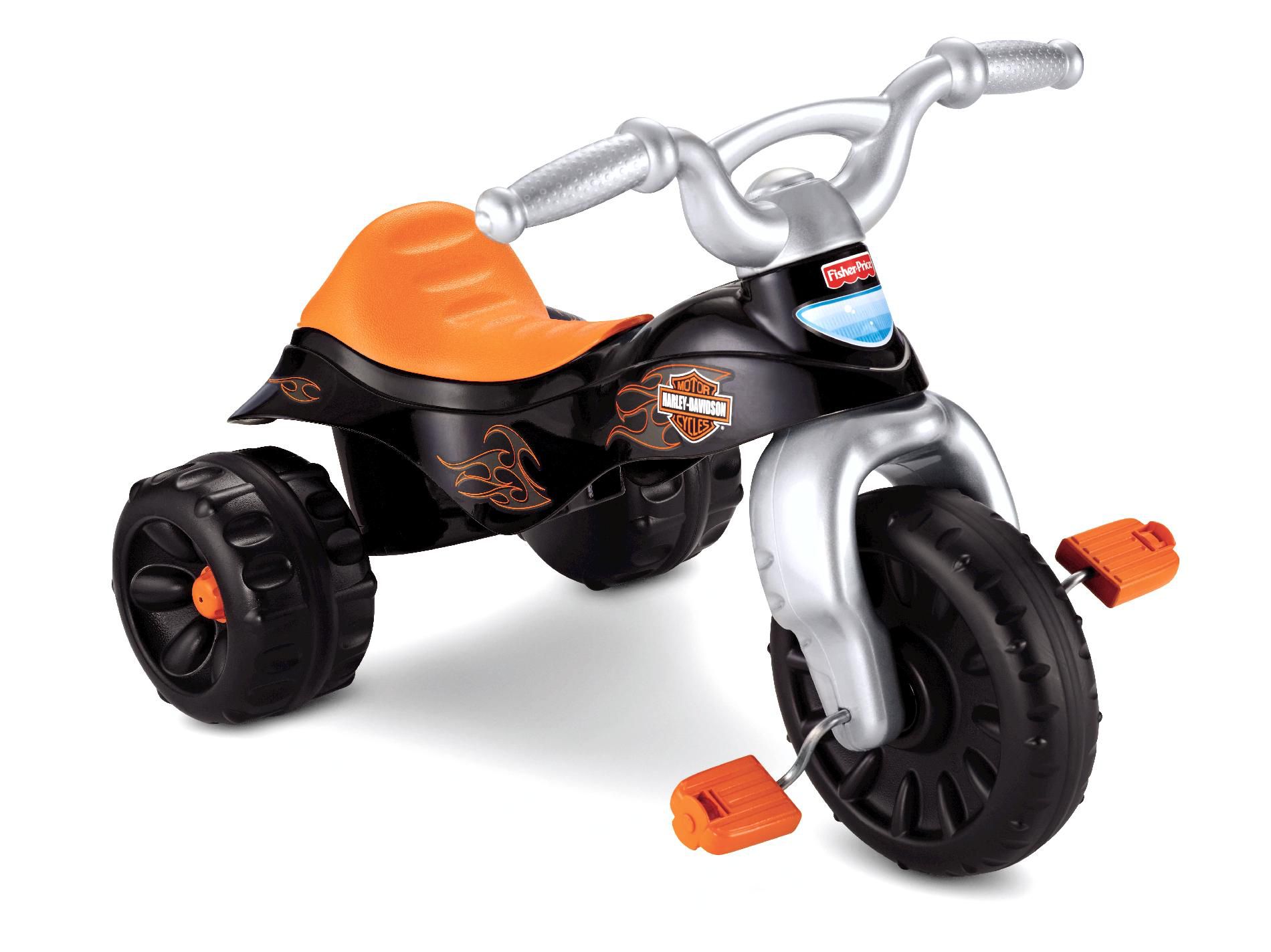 Fisher-Price HARLEY TOUGH TRIKE at Sears.com