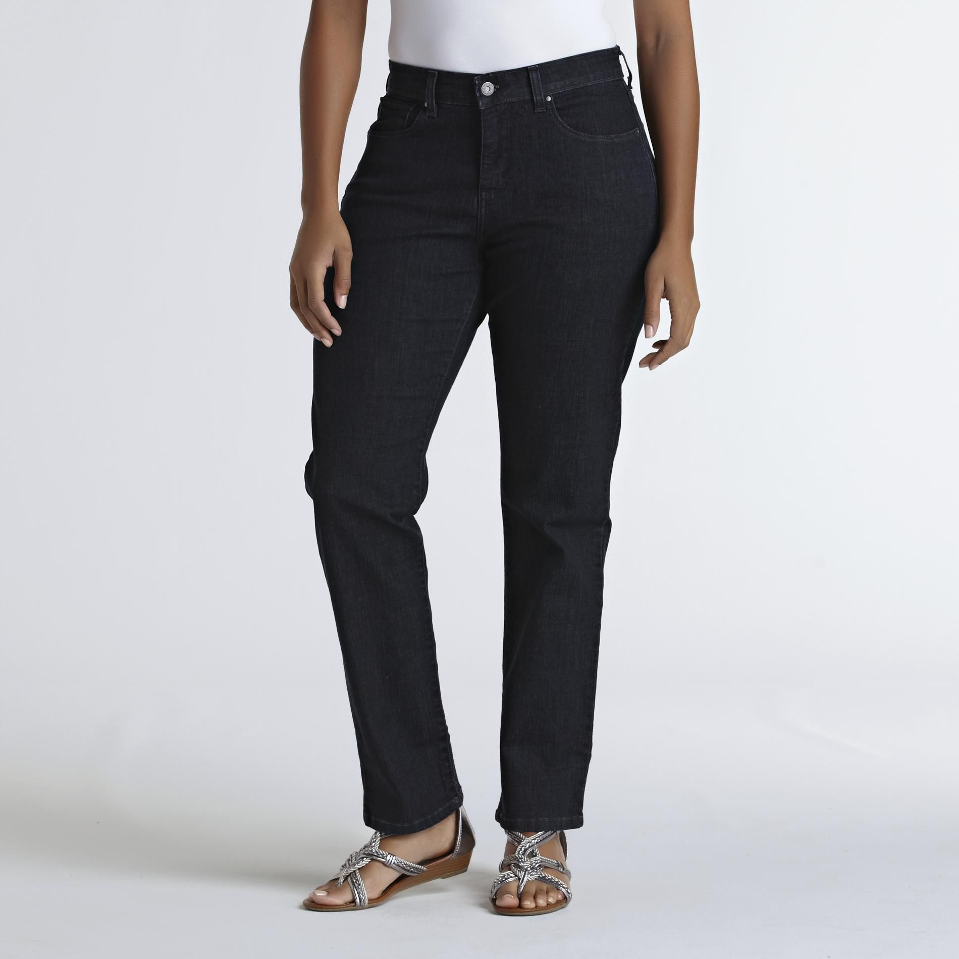 Levi's 512 Slim Fit Denim for Women's Plus at Sears.com
