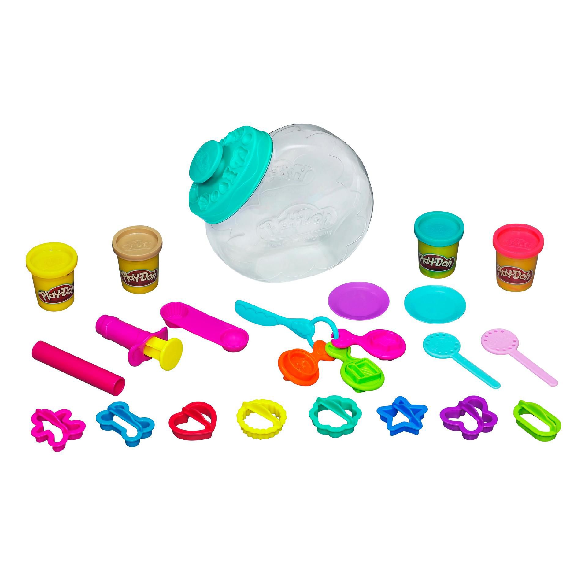 Play-Doh&nbsp; Sweet Shoppe Candy Jar Set