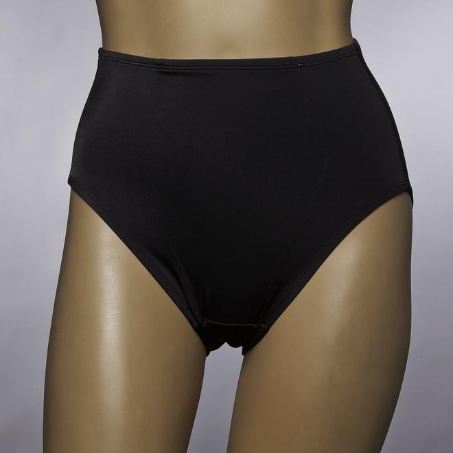 Olga Panties Hicut Cotton/Spandex