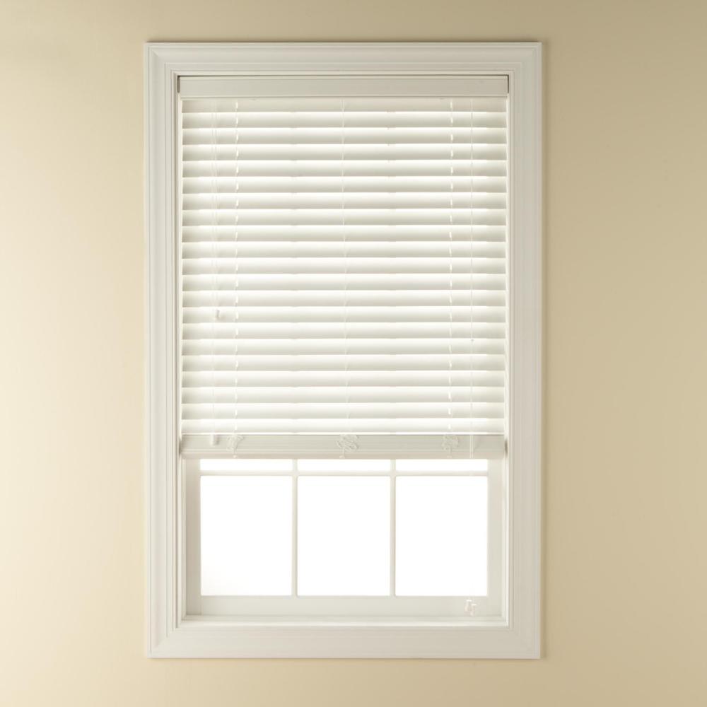 Window Blinds Shades Cord Wood Slat 2in. 27,29,30,31,32,34,35,36,39 x