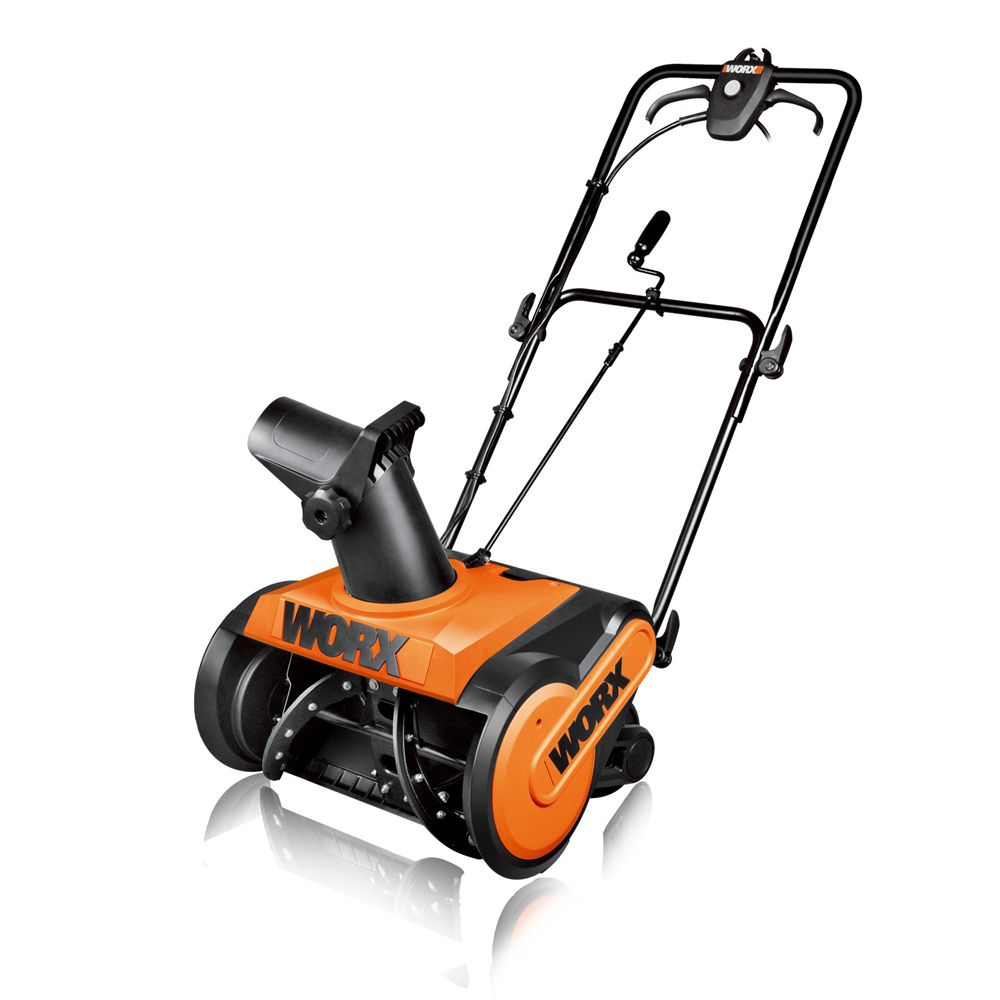 WORX WG650 - Electric Snow Thrower Blower: WG650 Blower