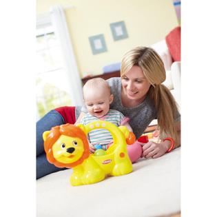 PLAYSKOOL POPPIN' PARK LEARN 'N POP LION Toy