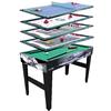 Sears deals on Medal Sports 48-inch 12 in 1 Multi Game Table 54806