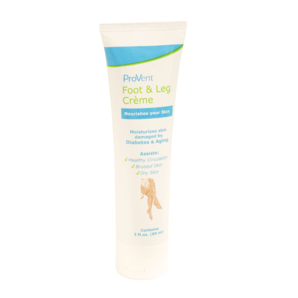 Provent Foot & Leg Crème, 3oz. at Kmart.com