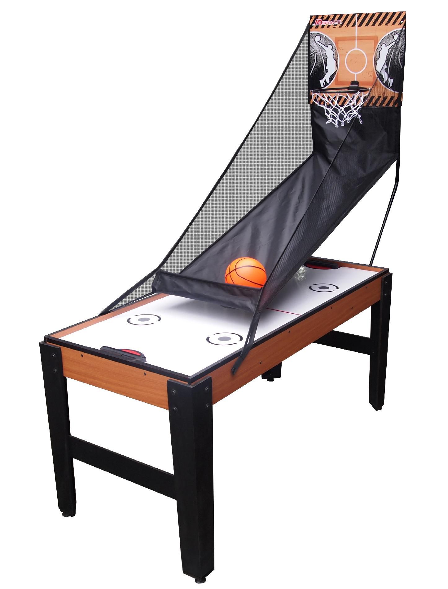 4-in-1 Multi Game Table: Together at Kmart