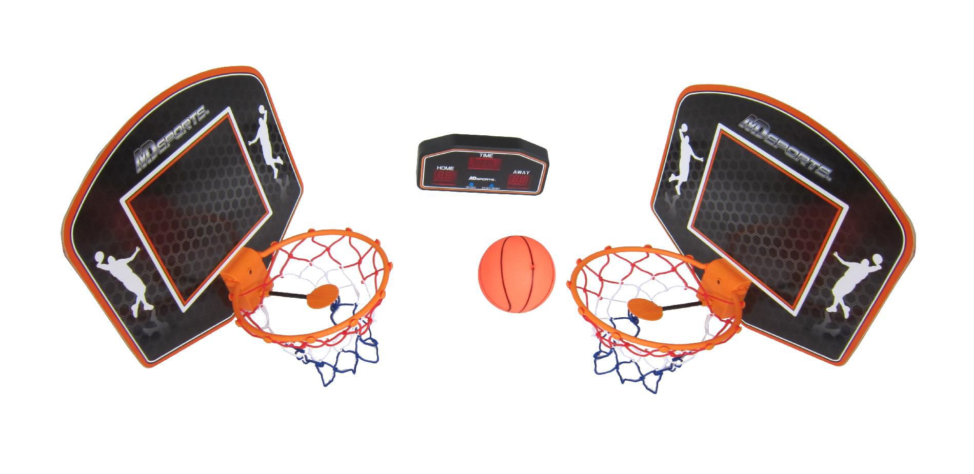 Electronic Basketball