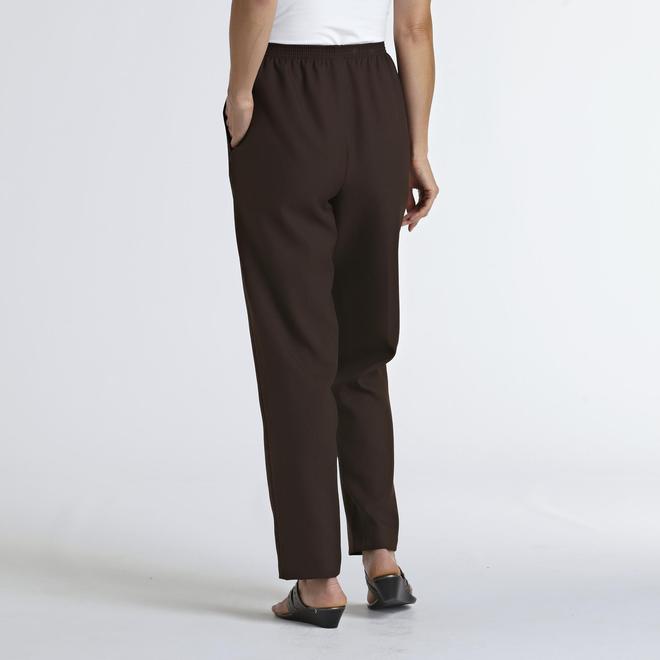 Laura Scott Women's Polyester Pants