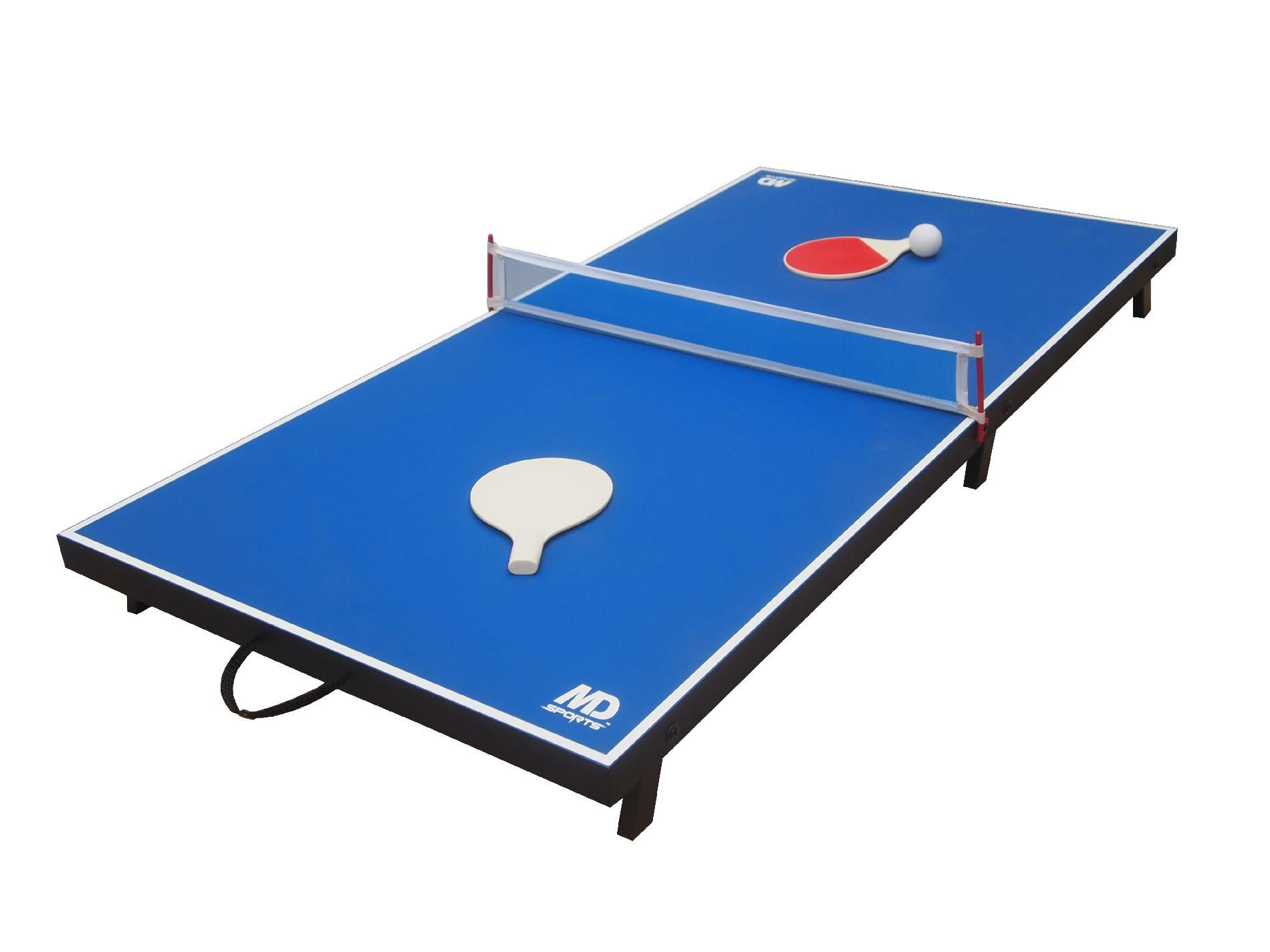 Table tennis game on Shoppinder