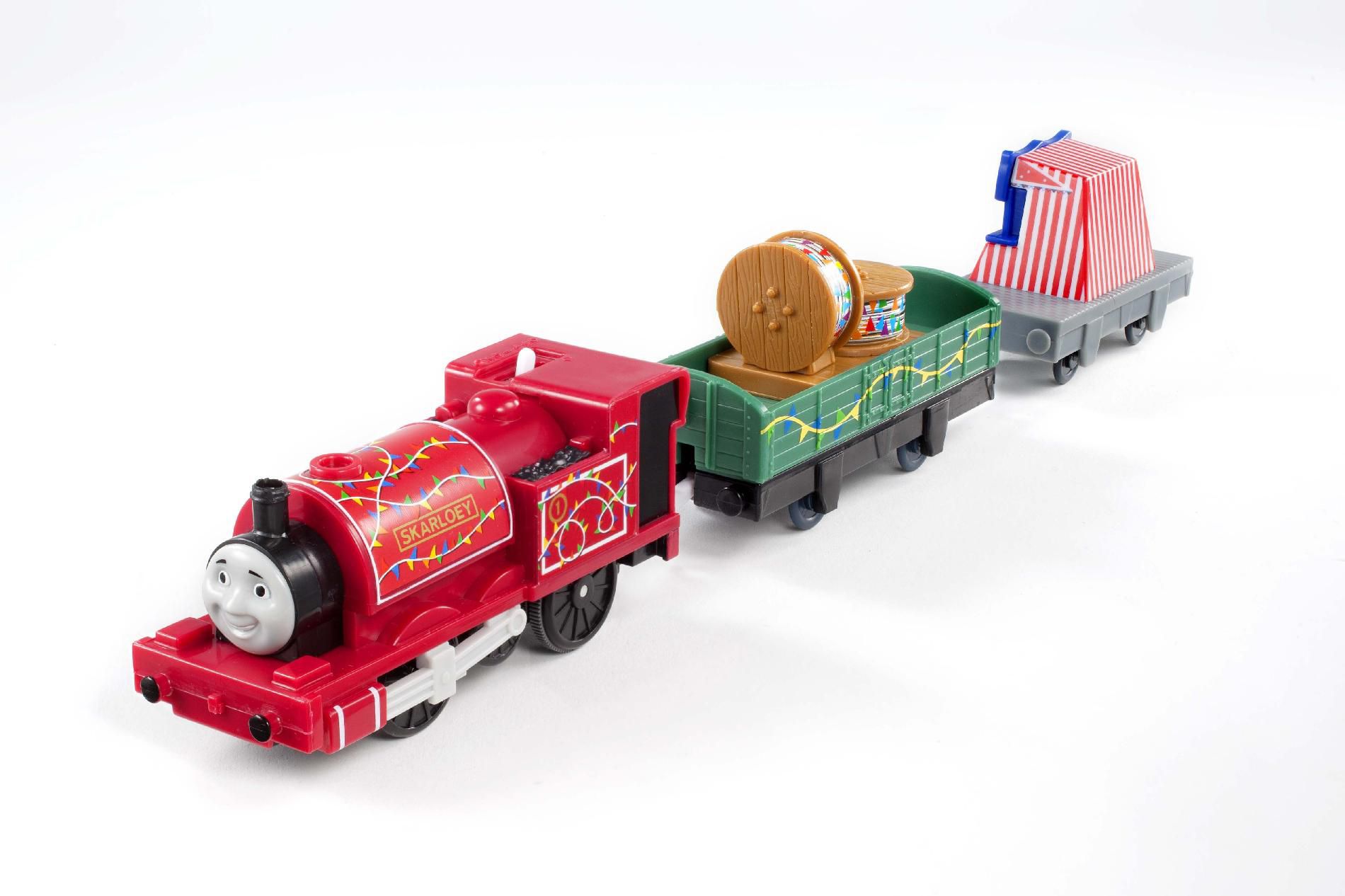 Thomas & Friends New Friends/New Moments  SKARLOEY'S PUPPET SHOW at Kmart.com